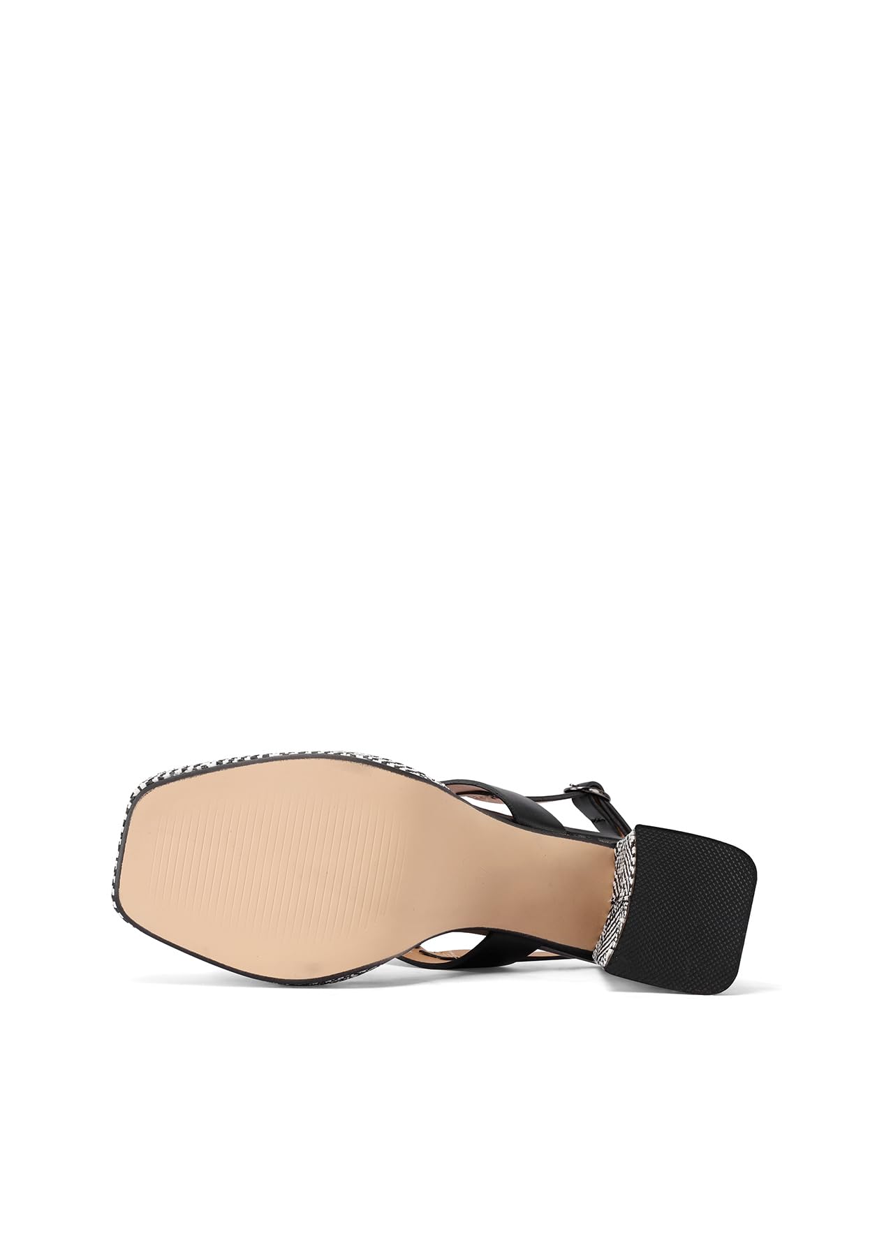 QUEEN HELENA Sandali con Tacco con Plateau Casual Eleganti Donna ZM9953