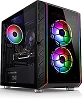 Kiebel Gaming PC David VS Goliath 11 Intel Core i7-11700KF, 32GB RAM, NVIDIA RTX 3070 Ti, 1000GB SSD, 2000GB HDD [184645]