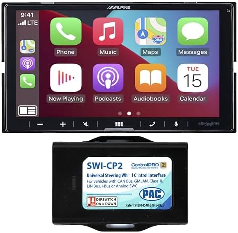 Amazon.com: Alpine ILX-W770, 6.75