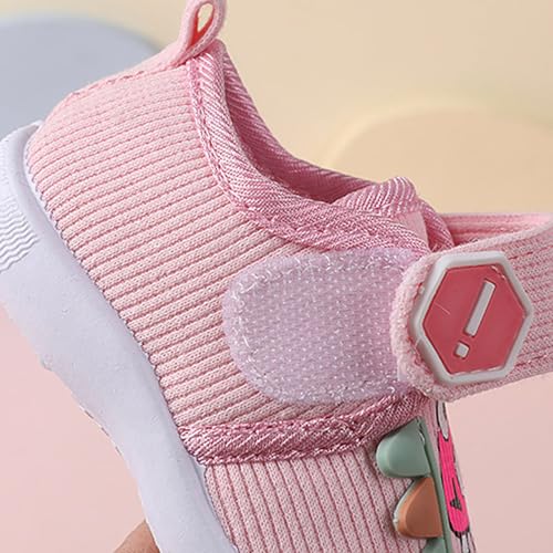 Infant Shoes 2025 Comfortable Cute Toddler Boy Girl Sneakers Anti-Slip First Walking Kid Trainers for Walking Running3