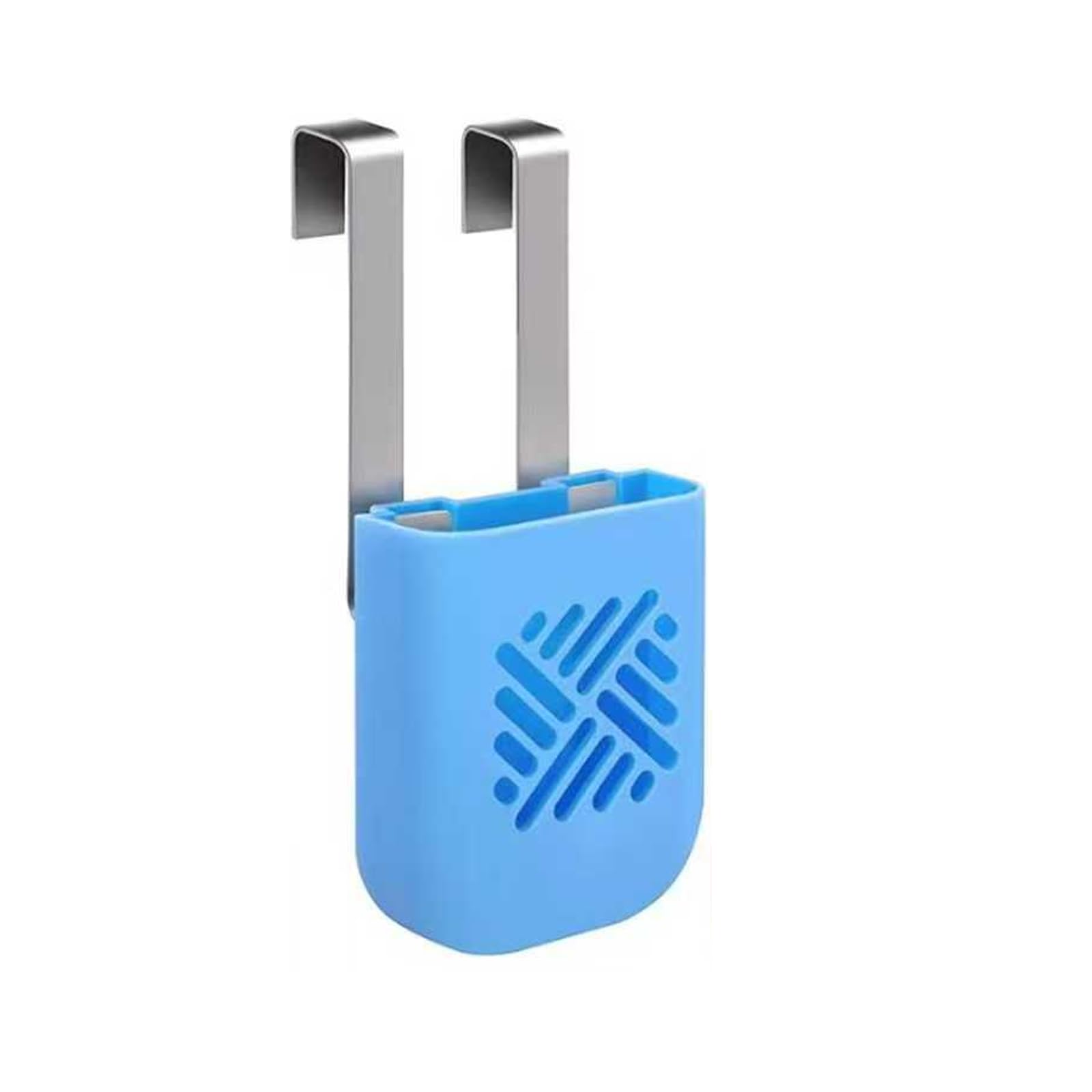 Sustainable ABS & Steel Toilet Cleaner Dispenser Hygienic Maintenance Tool Simple Installation for Home Use Cistern Accessory