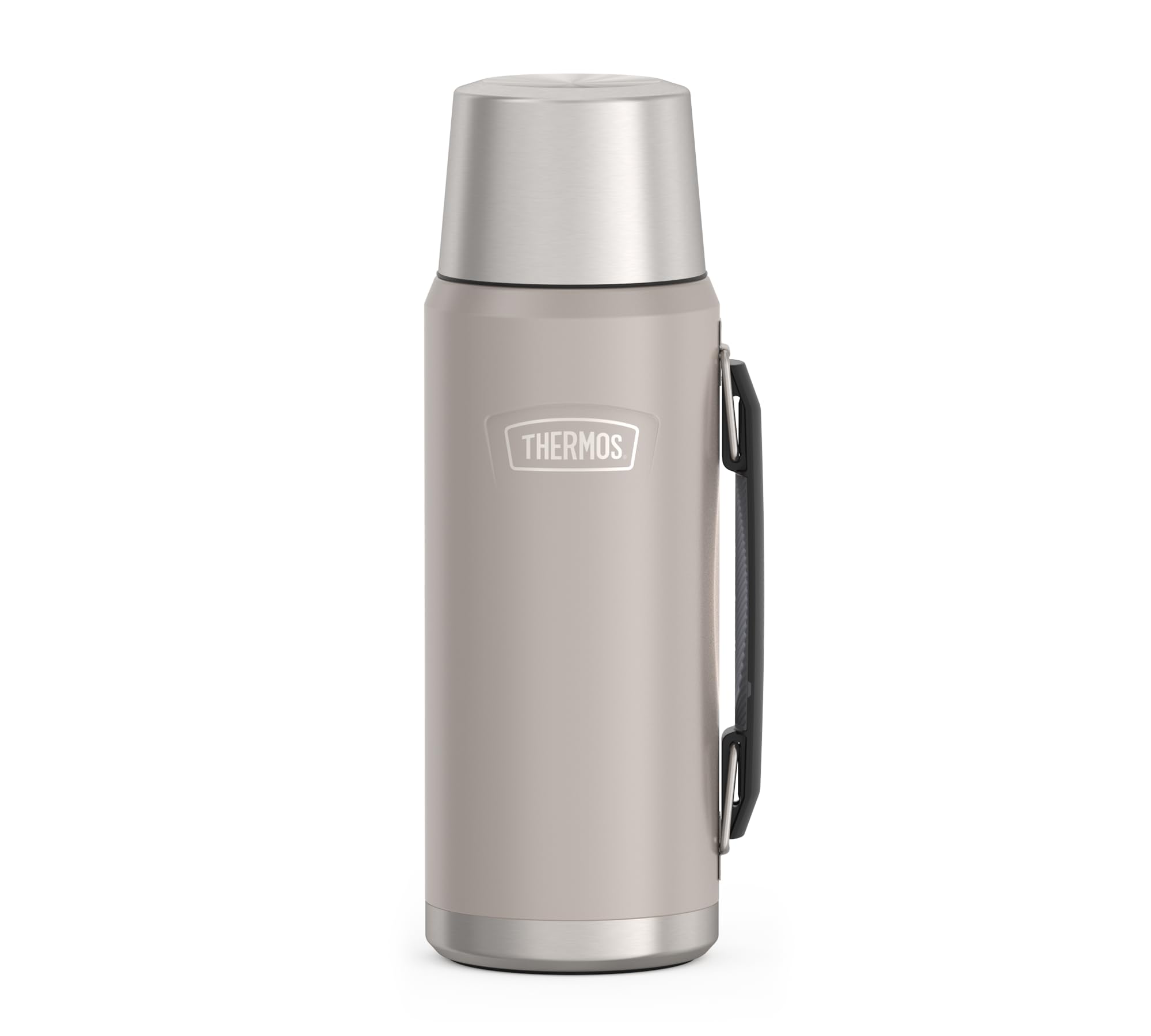 Amazon.com: THERMOS Icon Beverage Bottle 1.20 L, Beige/Sandstone