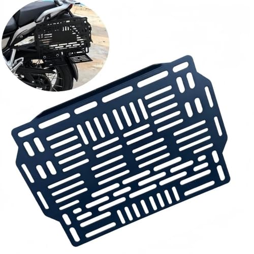 Support de montage universel moto pour pack de modification arrière et sac