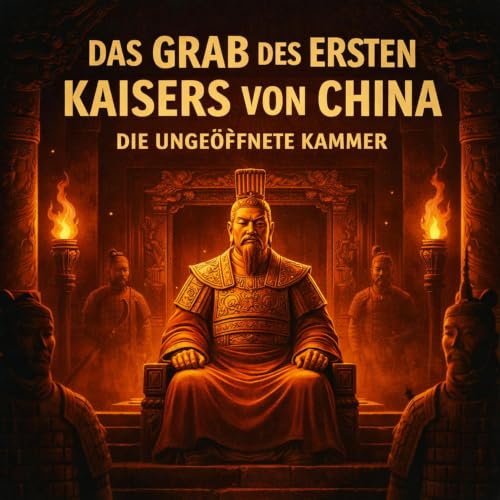 Das Grab des ersten Kaisers von China - die unge&ouml;ffnete Kammer