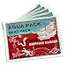 Aqua Pack 10 Stück Heat Pack Wärmekissen Tier Pflanzenversand Wärmepads 40 Stunden Wärmedauer