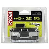 Ryobi 130194002 CB120L Lithium Battery Pack - 12 Volt