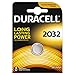 Produktbild Duracell DUR033917 Elektro 2032 1er (Lithium) im 10er Pack
