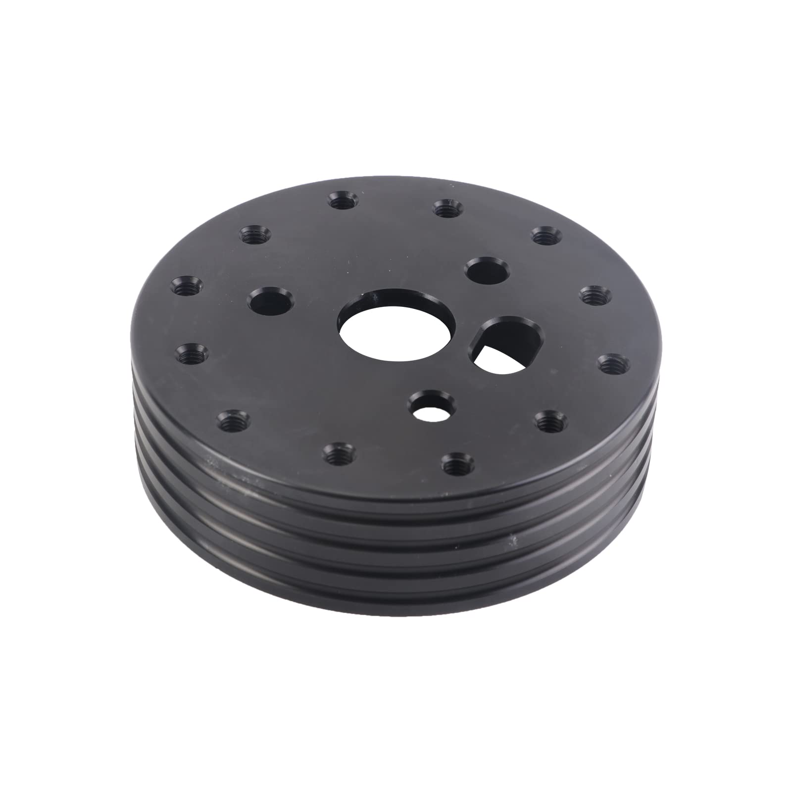 Amazon | WONSABON 1インチ ホイールハブアダプター 変換スペーサー 5