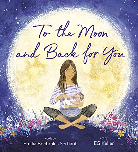Image of To the Moon and Back for You