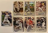 2022 Topps Chrome Baseball Rookie Card Lot Hoy Park Refractor, Jarren Duran, Jake Burger, Jake Meyers, Shane Baz, Brandon Marsh and Luis Gil MLB Trading Cards - Officially Licensed Pack Fresh - PLEASE NOTE: This item is available for purchase. Click on this title and then "see all buying options" on the next screen in order to see pricing and to make your purchase