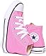 Converse Jungen Unisex Kinder Chuck Taylor All Star High Fitnessschuhe, Pink (Pink 650), 30 EU