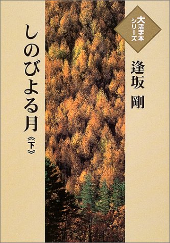 しのびよる月 (下) (大活字本シリーズ)