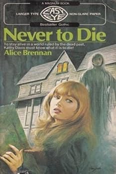 Paperback Never to Die Book