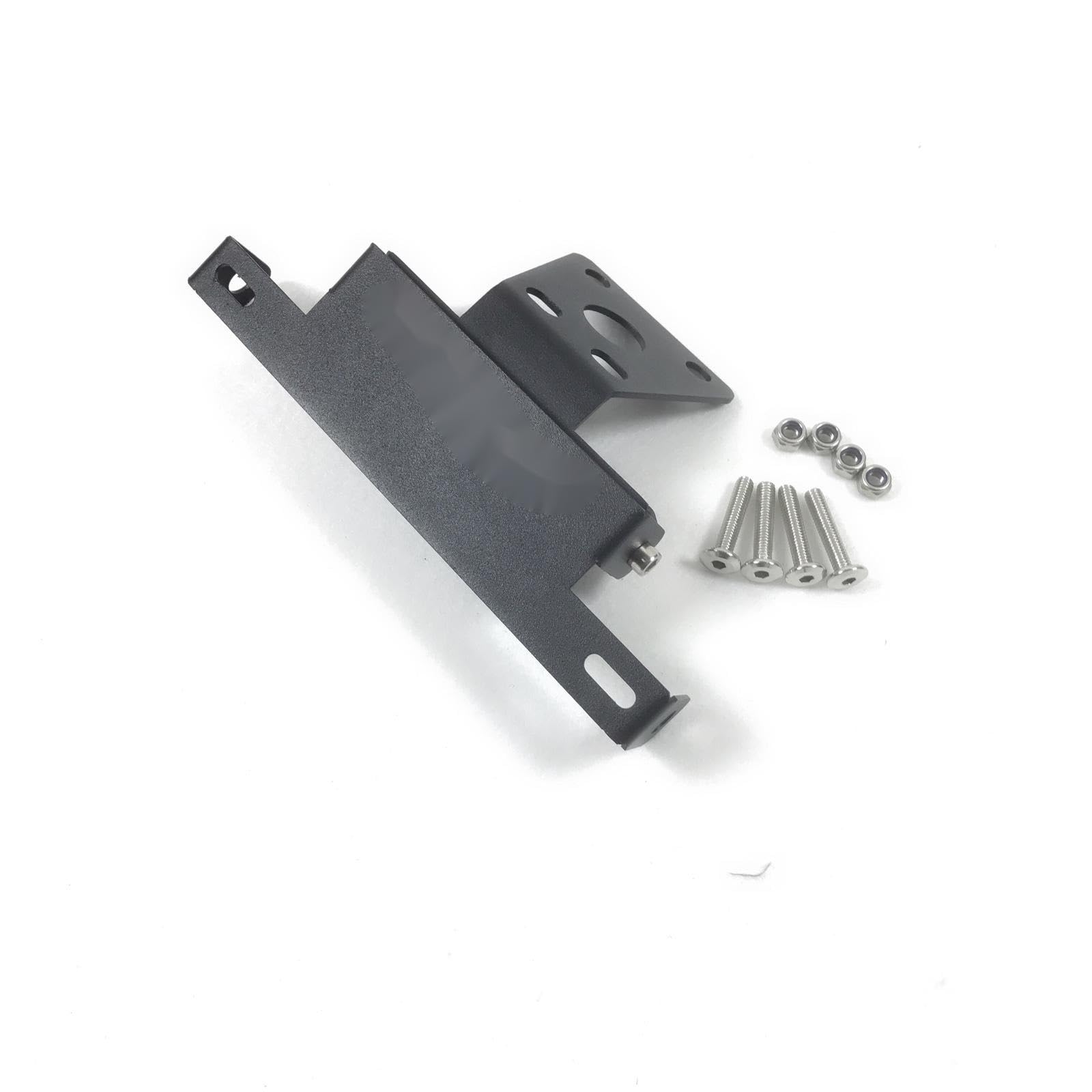 DDGBERFP For VOGE 300R 500R Motorcycle Short Tail License Plate Holder