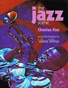 Hardcover Jazz Scene by Charles Fox (1972-09-29) Book