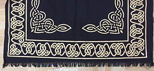 INDIAN CONSIGNERS Tre pentagrammi lunghi Tovaglia