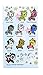 Tokidoki TDTYUNCO7 Unicorno Series 7 Blind Box Collectible Vinyl Figure