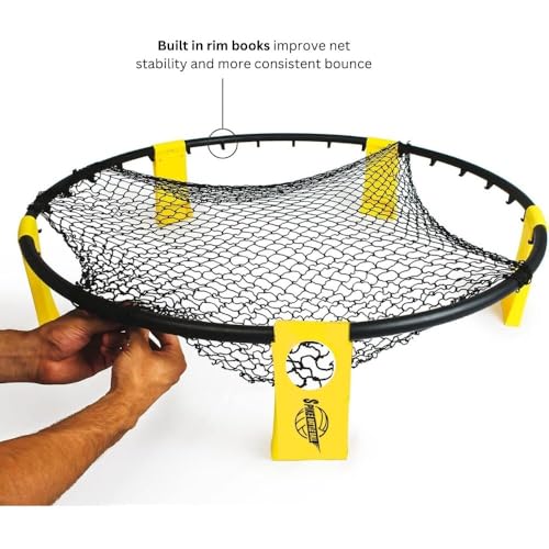 Image of Play Well Innov8 Spike Battle Ball Set, Indoor & Outdoor Team Game, Ages 5+
