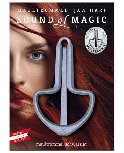 Schwarz SH-8 Jaw Harp - Individual - #8