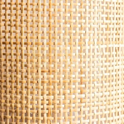 Image of Bofea-Rattan Wall Sconce Boho Wall Light Fixture with Hemp Rope Farmhouse Bathroom Vanity Light Boho Hallway Lights Fixture Hand Woven Sconces Lighting for Bedside Living Room(Style B)