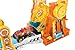 Fisher-Price Nickelodeon Blaze & the Monster Machines, Light and Launch Hyper Loop Playset