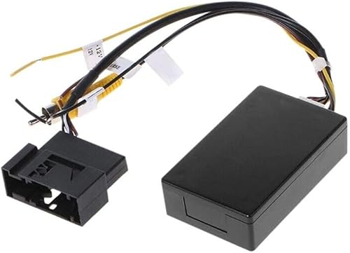 Miniatura 3 de Adaptador de cámara inversa de señal AV de 26 pines RGB a CVBS (RCA) puede decodificador de bus compatible con VW Passat CC Tiguan con cámara de