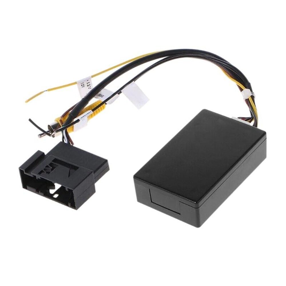 Amazon.com: Bestycar 26Pin RGB to CVBS (RCA) AV Signal Reverse