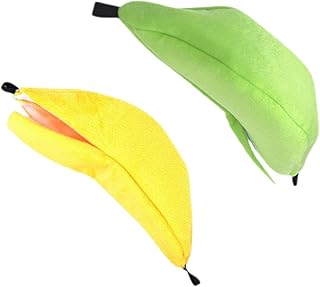 BCOATH 2 Peças Rede De Hamster Para Gaiola Rede De Cobaia Rede Quente Cama Esquilo Rede De Descanso Rede De Animais Pequenos Rede De Hamster Confortável Algodão Banana Pequenos Animais