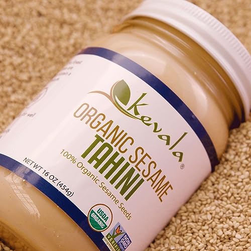 Kevala KEV01101 Organic Sesami Tahini thumb #6