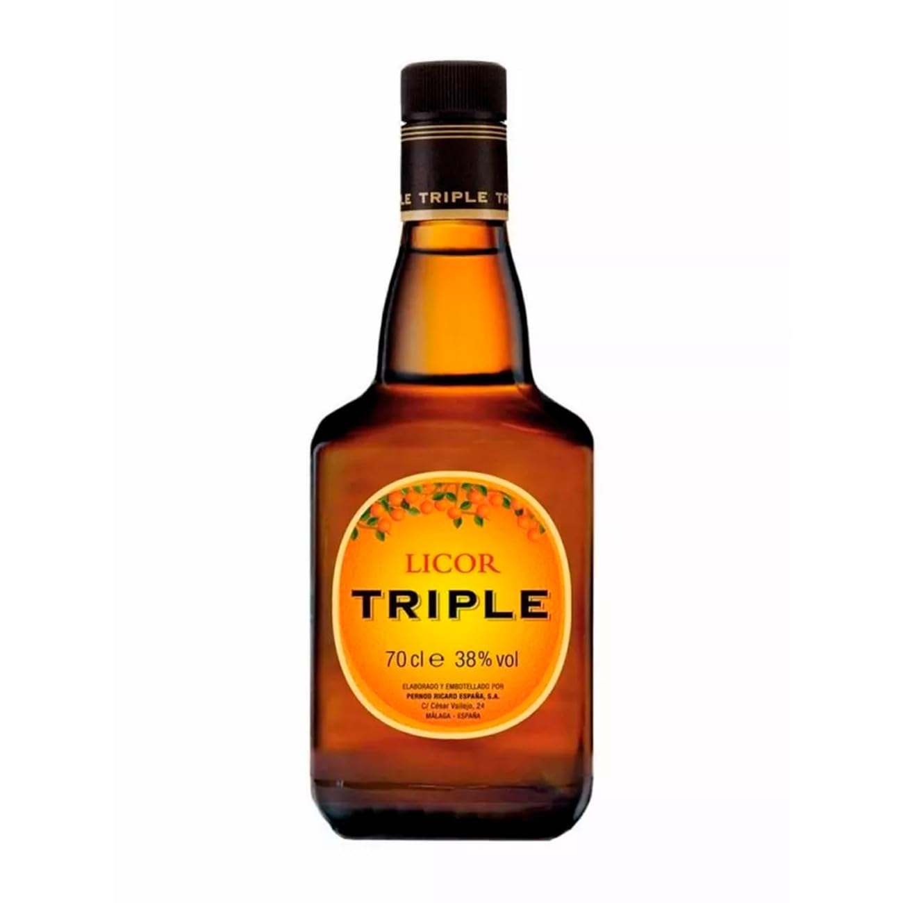 Triple Seco Licor - 700ml