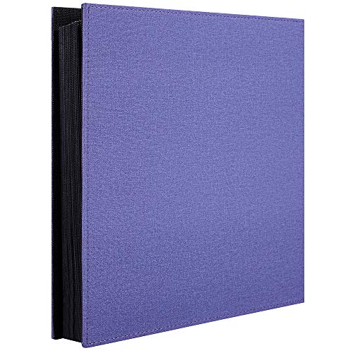 image for Ywlake Photo Album 4x6 1000 Pockets Photos Linen Cover, Extra Large Ca