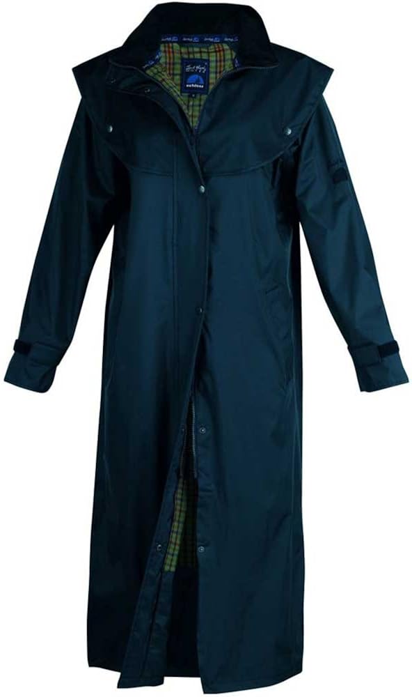 Jack Murphy malvern women's bush coat 