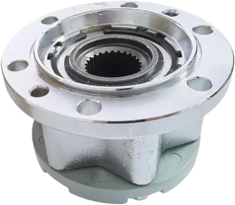 Free Wheel Locking Hub 1 Unit X 26 Splines Compatible With X90 Vitara Escudo 89-01 Jimny Samurai 410 413 Manual