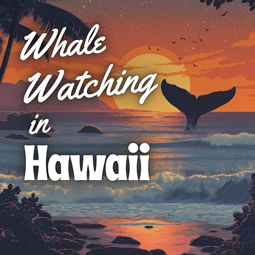 Page de couverture de Whale Watching in Hawaii