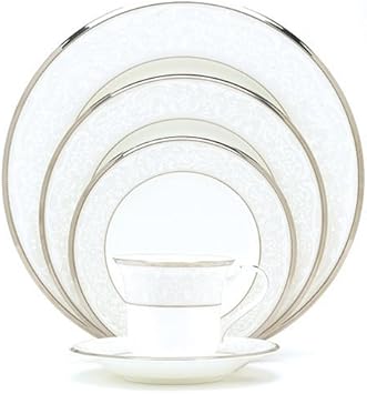 Silver Palace 5-Piece Place Setting