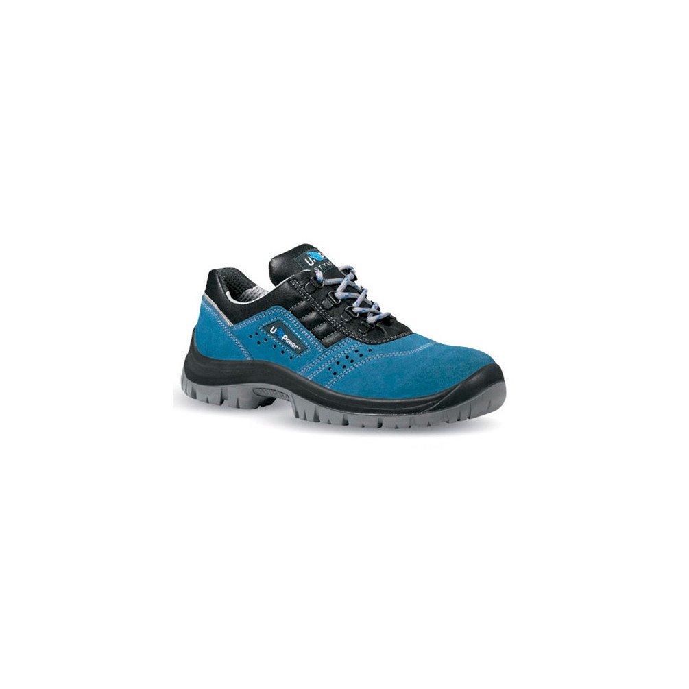 U-Power Don't Worry... BE Happy! Boss L S1p FO SR Scarpa da lavoroUomo