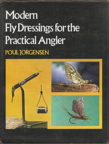 Modern fly dressings for the practical angler 0832922420 Book Cover