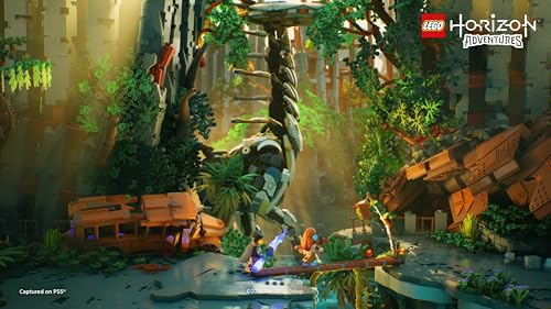 Sony Jeu PS5 Lego Horizon Adventures - vue 8