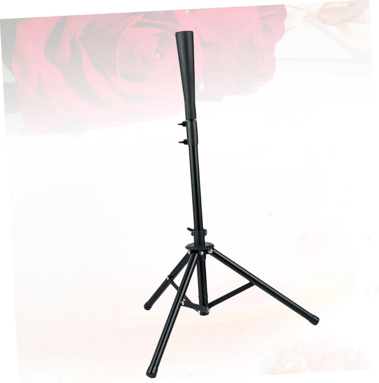 POPETPOP Baseball Training Equipment Hitting Tee Baseball Rack Outdoor Practicing Stand