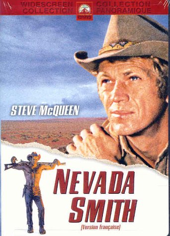 Nevada Smith (Widescreen) (Bilingual) [DVD]
