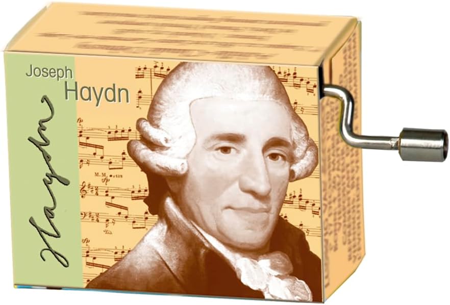Fridolin 58383 Haydn Serenade Music Box