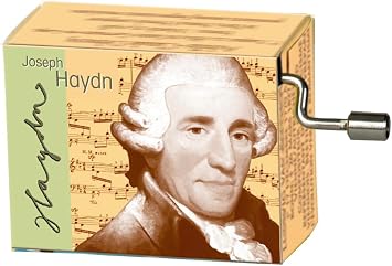 Fridolin 58383 "Haydn Serenade Music Box