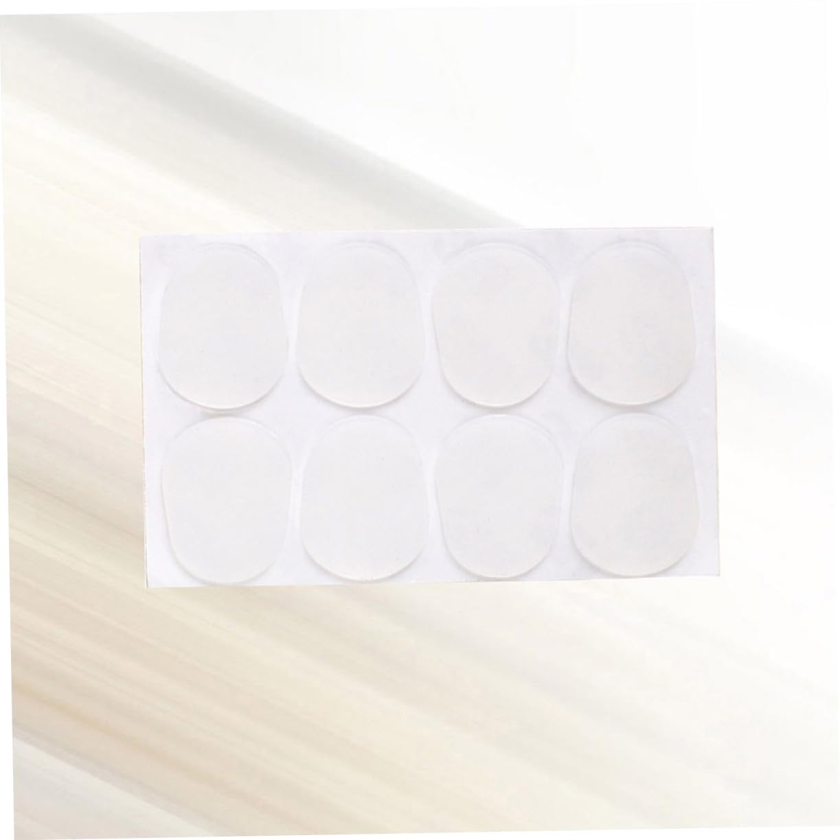 8 Pièces Coussins D'Embouchure Pour Saxophone Alto Et Ténor Protection Buccale Anti-Vibration Accessoire Confortable Pour Instrument À Vent