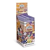 season match 1 Enthält 1 zufällige Limited Edition und 2 Season's Superstars pro Packung!