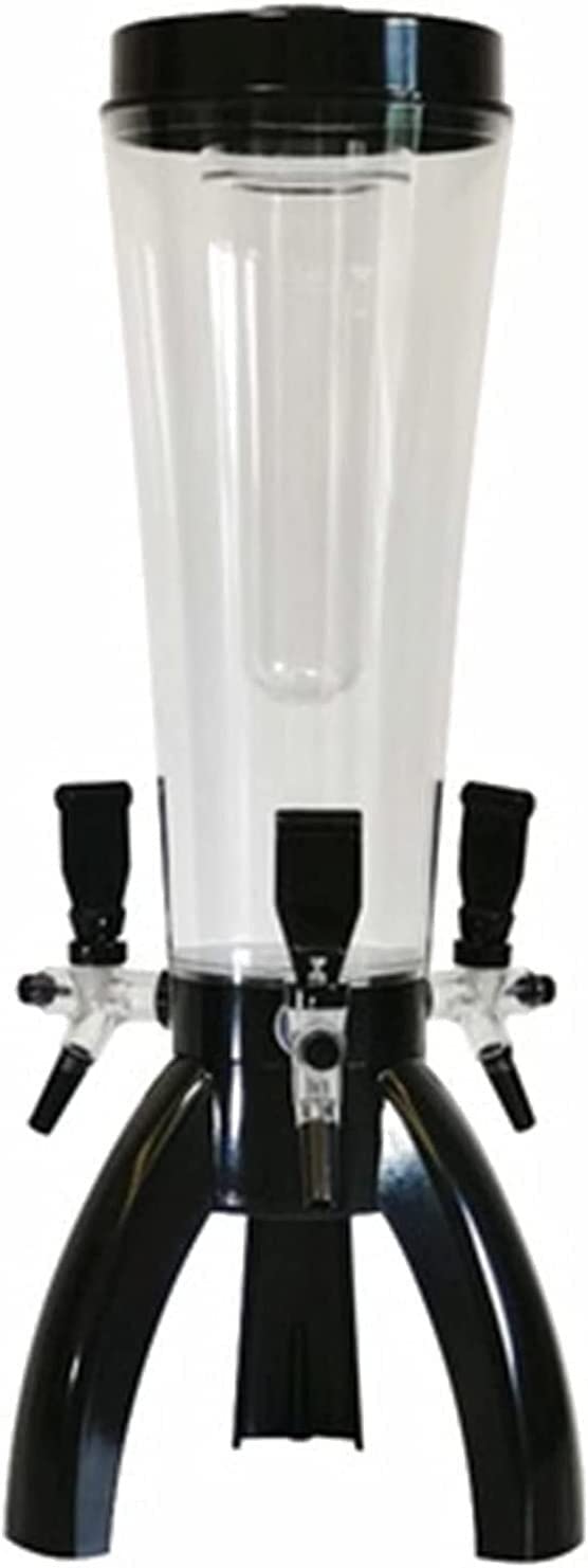 Dispensador de torre de cerveza Dispensador de cerveza Dispensador de cerveza Torre de cerveza for el hogar Dispensador de bebidas