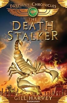 Paperback The Deathstalker: No. 4: The Egyptian Chronicles (Egypt Adventures) Book
