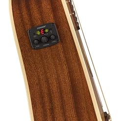 Fender Redondo Player Guitare acoustique Naturel - Les Beatles, Paul McCartney, John Lennon, RIngo Starr, George Harrison Fender Redondo Player Guitare acoustique Naturel – Image 7