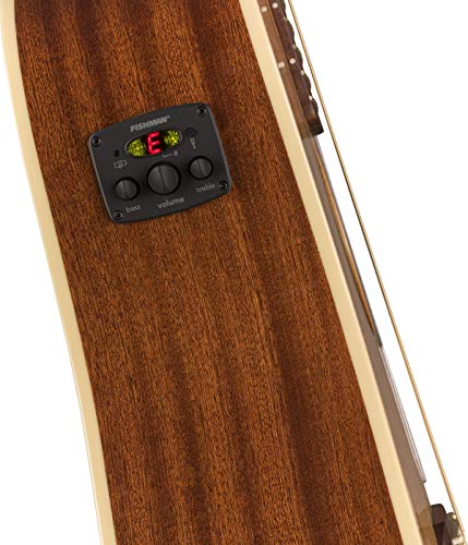 Fender Redondo Player Guitare acoustique Naturel - Les Beatles, Paul McCartney, John Lennon, RIngo Starr, George Harrison Fender Redondo Player Guitare acoustique Naturel – Image 8