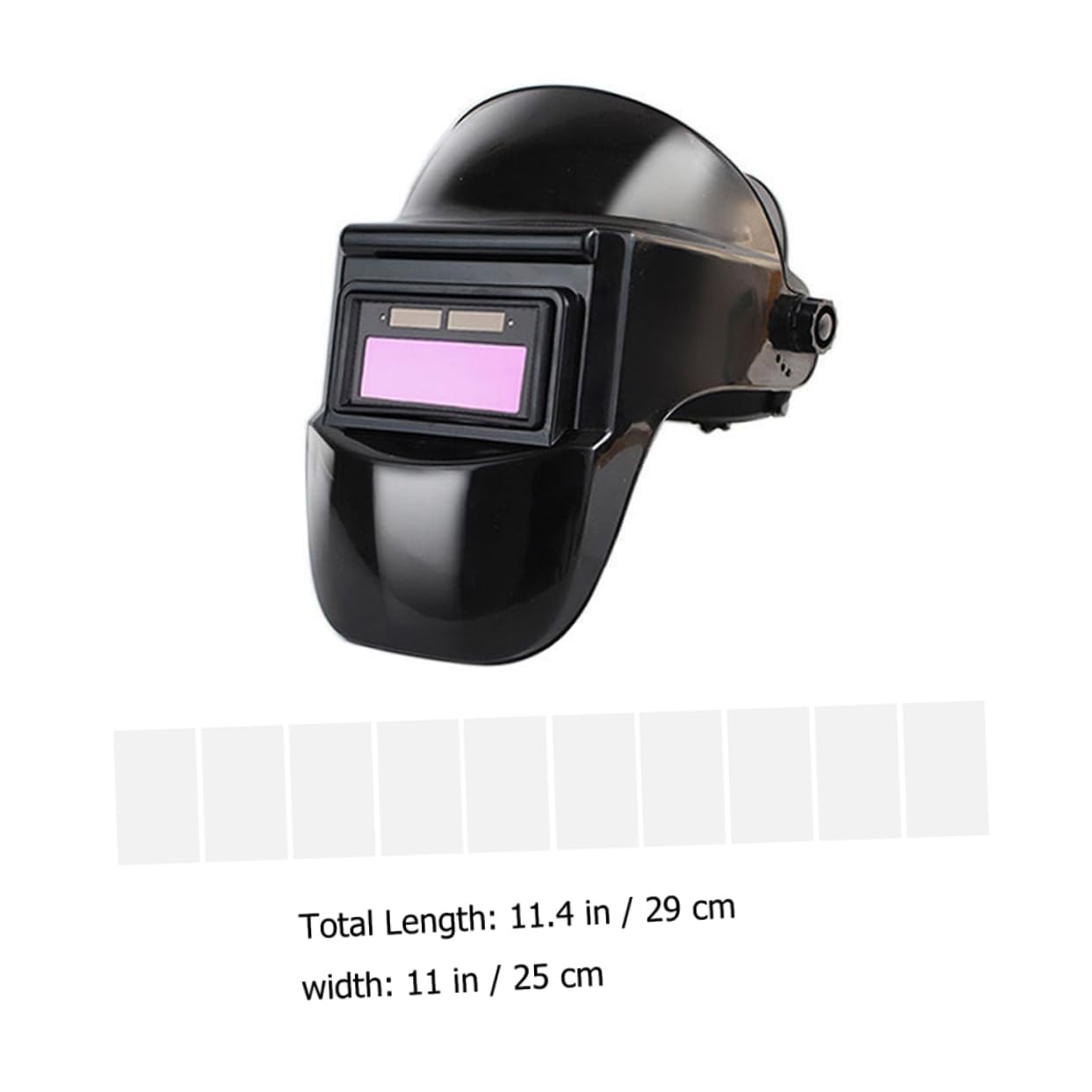 HOMSFOU 2ensembles Lunettes De Soudage à Teinte Variable Et pour Soudeurs avec Protections Supplémentaires pour Soudage à Argon Travaux De Bricolage