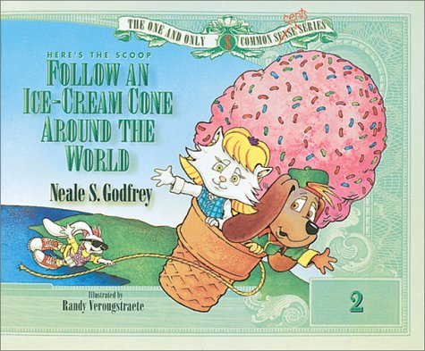 Here's The Scoop 0813605865 Book Cover